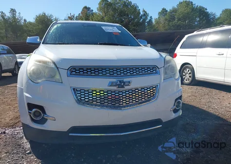 2015 Chevrolet Equinox Ltz из США, поврежденный, VIN 2GNFLDE33F6234698